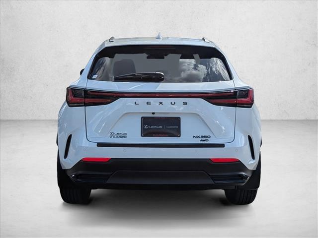new 2026 Lexus NX 350 car, priced at $52,895