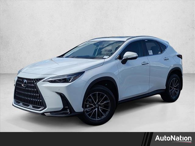new 2026 Lexus NX 350 car, priced at $52,895