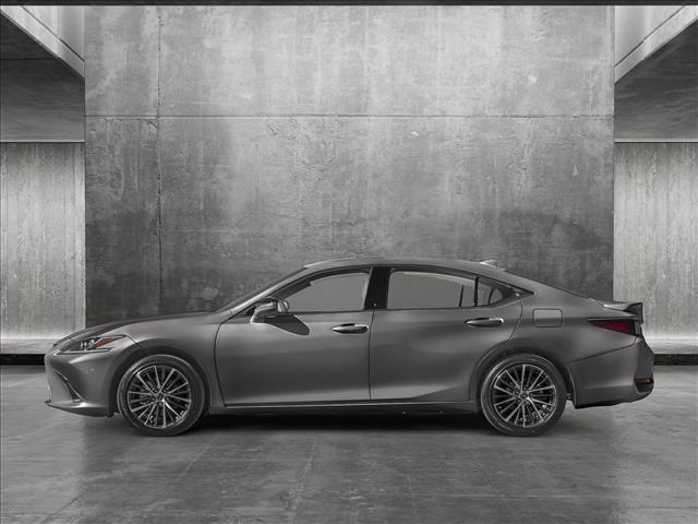 new 2025 Lexus ES 300h car, priced at $48,397