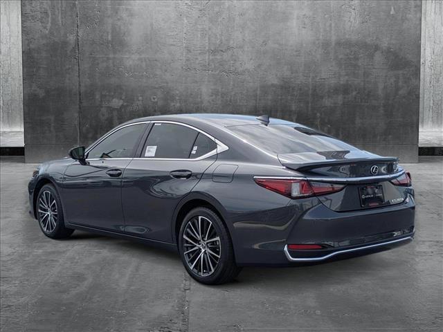 new 2025 Lexus ES 300h car, priced at $48,397