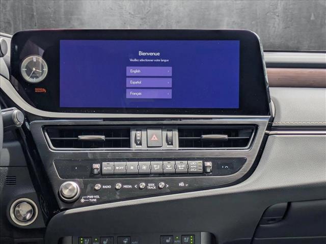 new 2025 Lexus ES 300h car, priced at $48,397