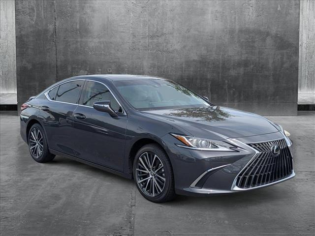 new 2025 Lexus ES 300h car, priced at $48,397