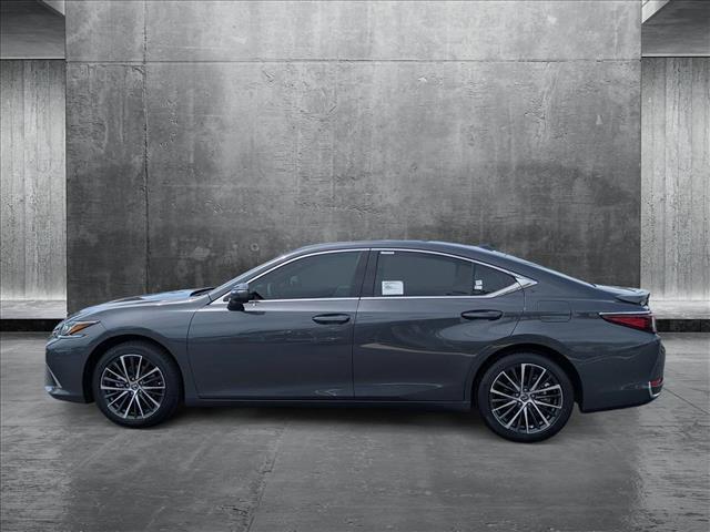 new 2025 Lexus ES 300h car, priced at $48,397