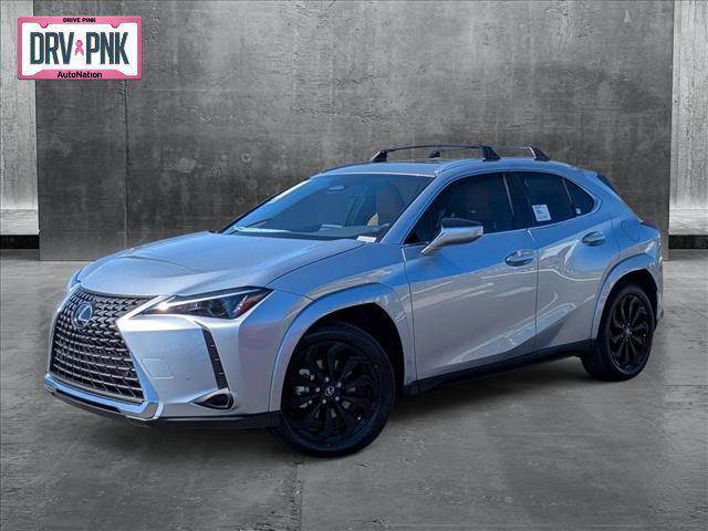 new 2025 Lexus UX 300h car, priced at $45,089