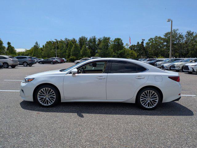 used 2016 Lexus ES 350 car, priced at $18,634