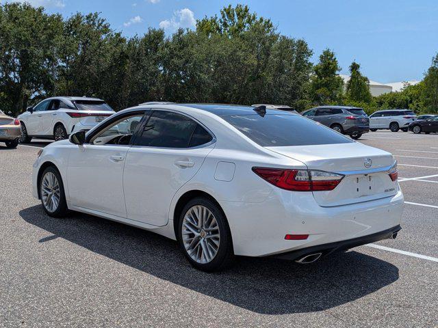 used 2016 Lexus ES 350 car, priced at $18,634