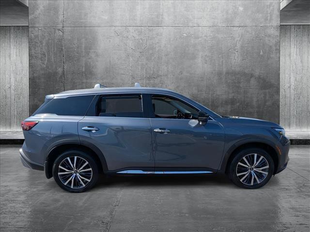used 2023 INFINITI QX60 car, priced at $41,604
