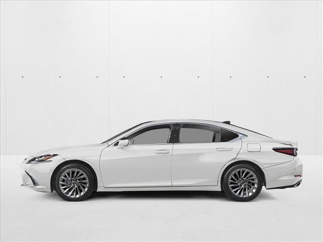 new 2025 Lexus ES 350 car, priced at $53,525