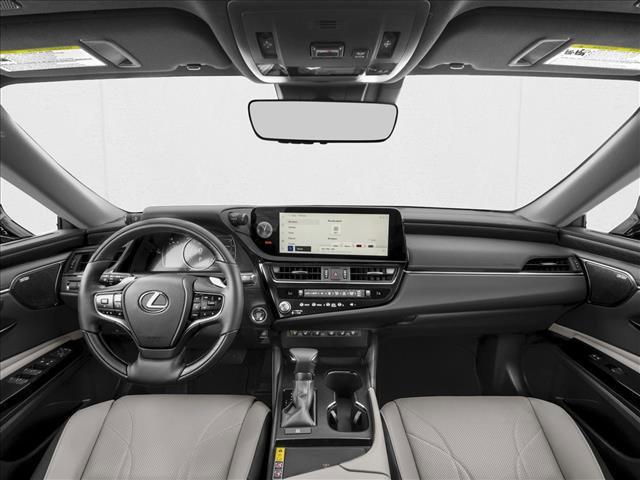 new 2025 Lexus ES 350 car, priced at $53,525