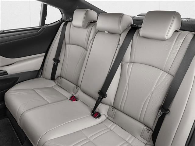 new 2025 Lexus ES 350 car, priced at $53,525