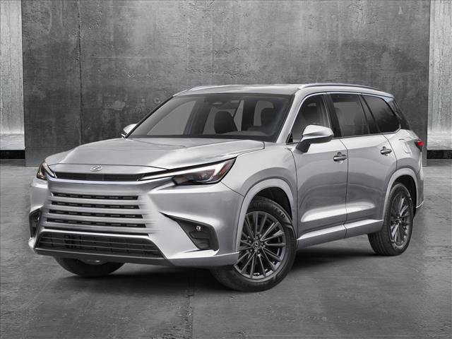 new 2025 Lexus TX 350 car, priced at $65,638