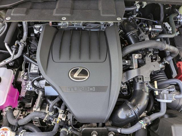 new 2025 Lexus TX 350 car, priced at $65,638