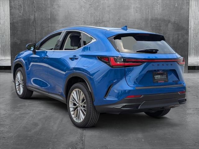 new 2025 Lexus NX 350h car, priced at $54,240