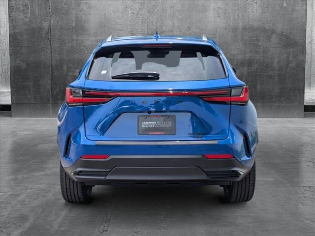 new 2025 Lexus NX 350h car, priced at $54,240