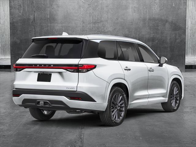 new 2025 Lexus TX 350 car, priced at $66,752