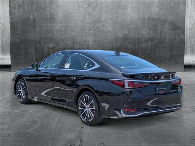 new 2025 Lexus ES 300h car, priced at $47,817