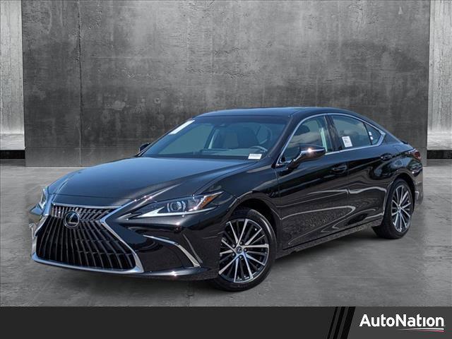 new 2025 Lexus ES 300h car, priced at $47,817