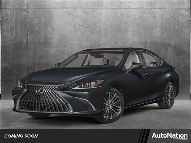 new 2025 Lexus ES 300h car, priced at $47,817