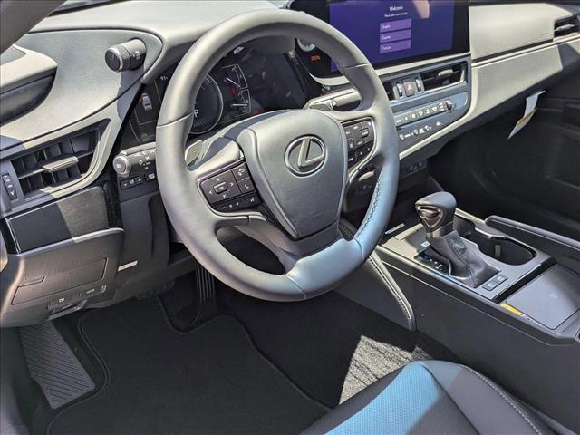 new 2025 Lexus ES 300h car, priced at $47,817