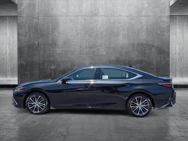 new 2025 Lexus ES 300h car, priced at $47,817