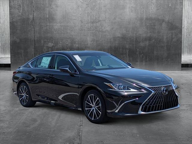 new 2025 Lexus ES 300h car, priced at $47,817