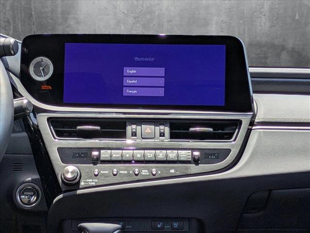 new 2025 Lexus ES 300h car, priced at $47,817