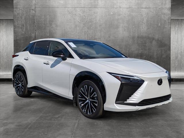 new 2024 Lexus RZ 450e car, priced at $57,670