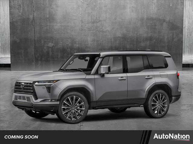 new 2025 Lexus GX 550 car, priced at $81,808