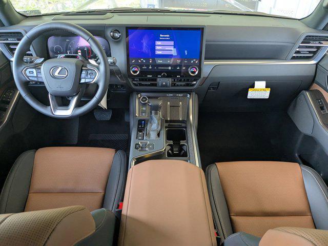 new 2025 Lexus GX 550 car, priced at $81,808