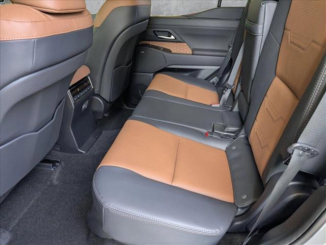 new 2025 Lexus GX 550 car, priced at $81,808