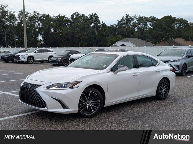 used 2024 Lexus ES 300h car, priced at $42,997