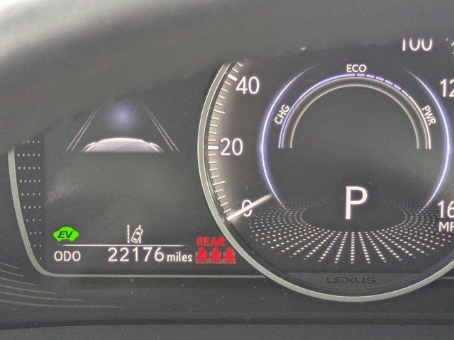 used 2024 Lexus ES 300h car, priced at $42,997