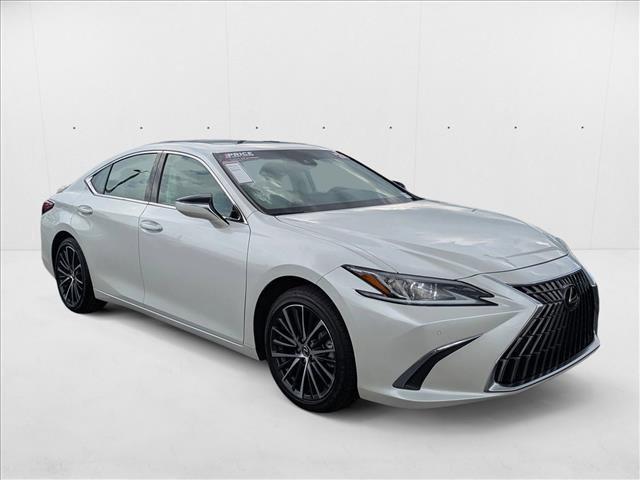 used 2024 Lexus ES 300h car, priced at $40,318