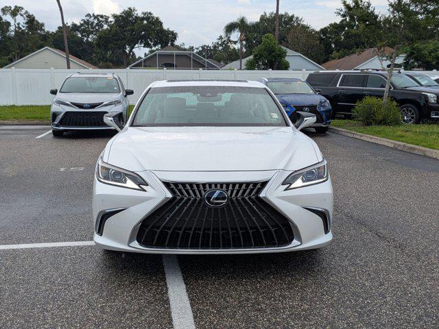used 2024 Lexus ES 300h car, priced at $42,997
