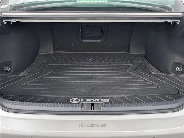 used 2024 Lexus ES 300h car, priced at $40,318