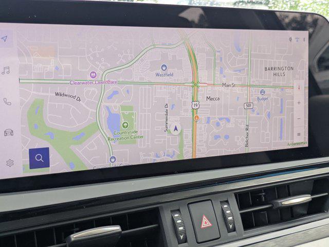 used 2024 Lexus ES 300h car, priced at $42,997