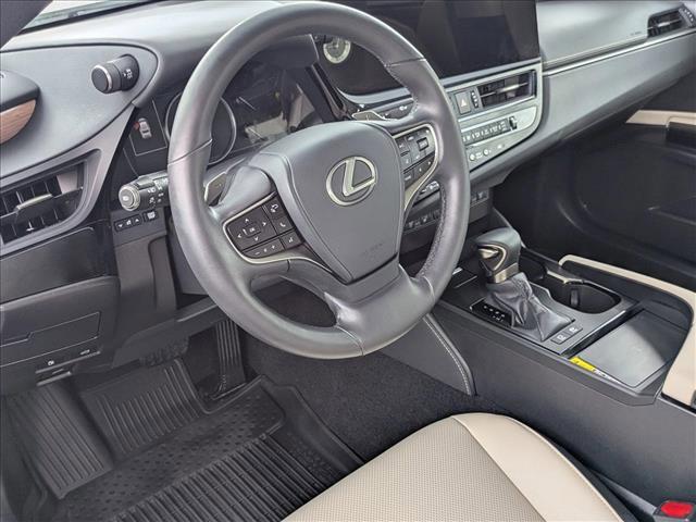 used 2024 Lexus ES 300h car, priced at $40,318