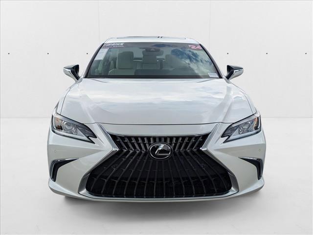 used 2024 Lexus ES 300h car, priced at $40,318