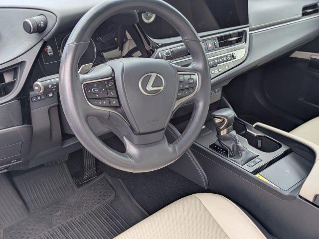 used 2024 Lexus ES 300h car, priced at $42,997