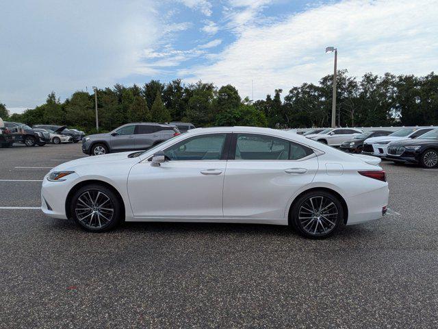 used 2024 Lexus ES 300h car, priced at $42,997