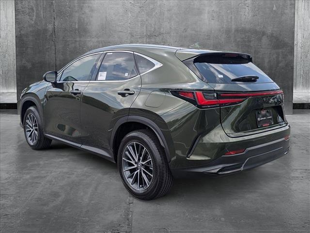 new 2025 Lexus NX 350 car, priced at $49,385