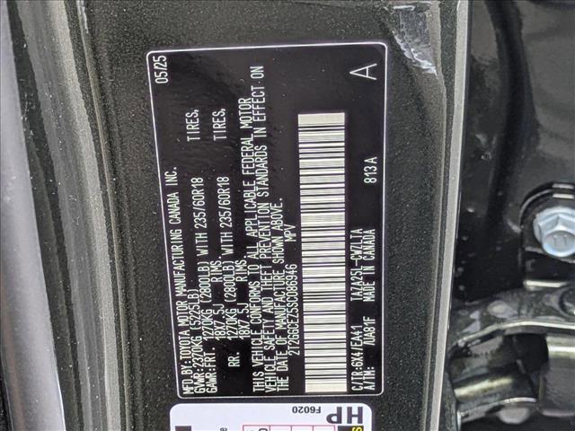 new 2025 Lexus NX 350 car, priced at $49,385