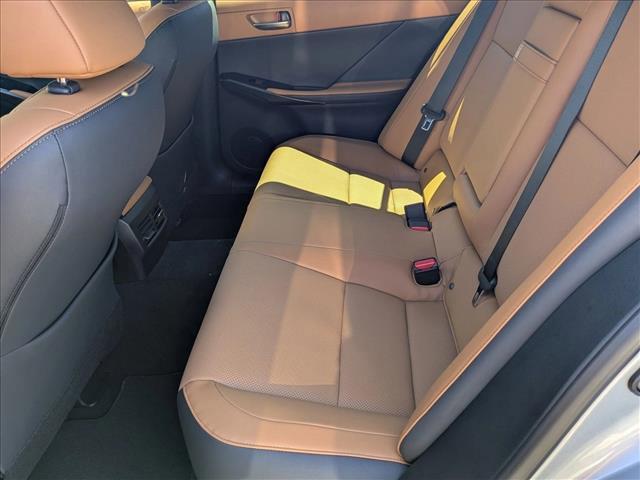 new 2025 Lexus IS 350 car, priced at $44,729