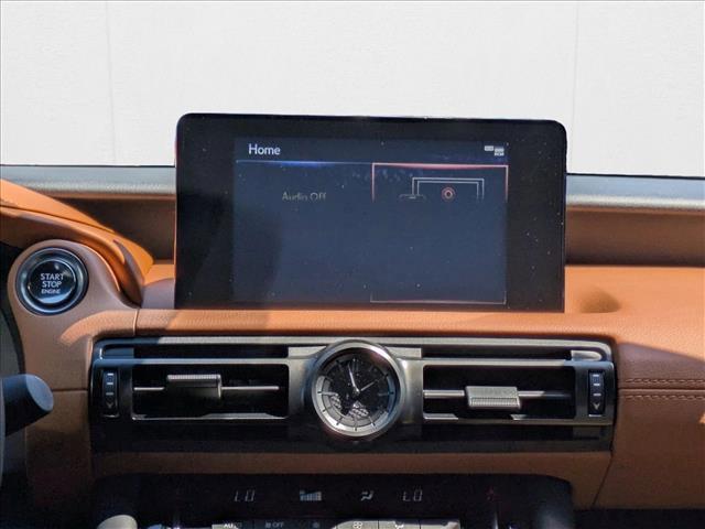 new 2025 Lexus IS 350 car, priced at $44,729