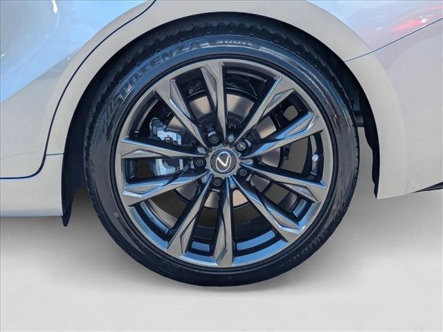 new 2025 Lexus IS 350 car, priced at $44,729