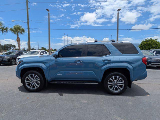 used 2025 Toyota 4Runner car, priced at $63,043