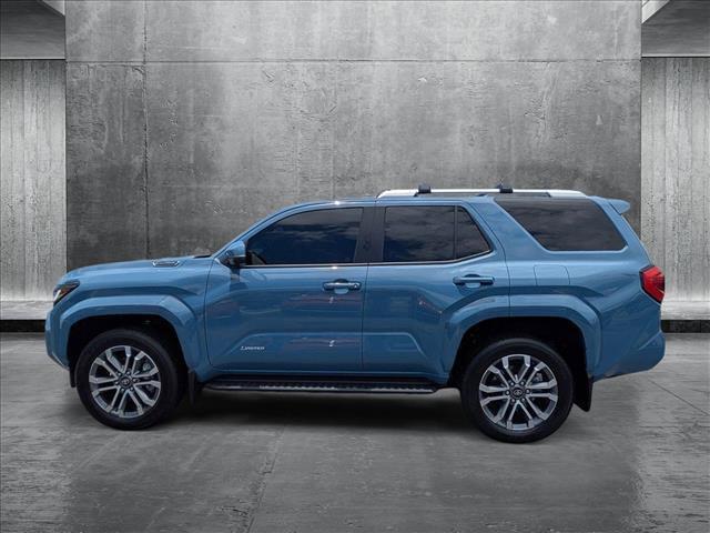 used 2025 Toyota 4Runner car, priced at $63,043