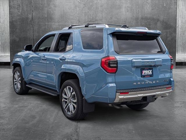 used 2025 Toyota 4Runner car, priced at $63,043