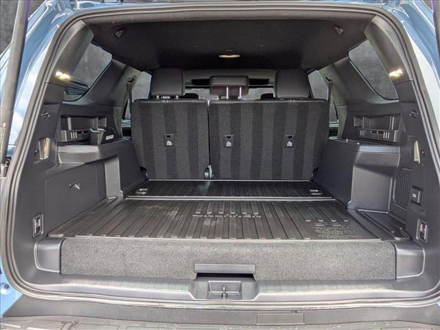 used 2025 Toyota 4Runner car, priced at $63,043