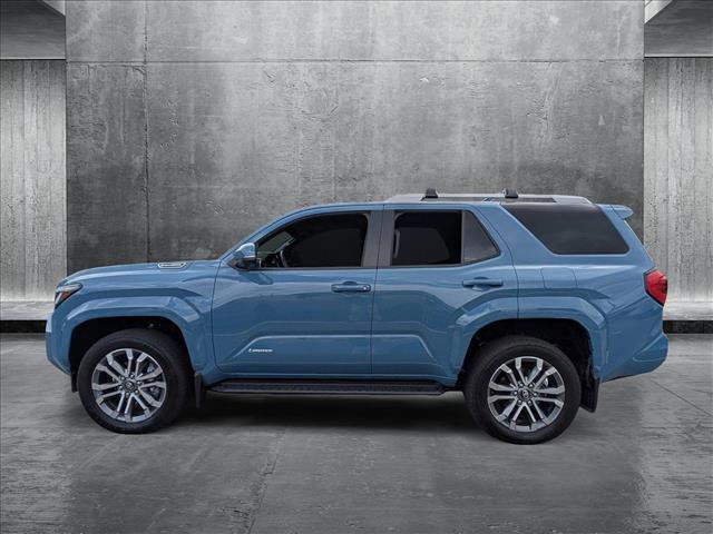 used 2025 Toyota 4Runner car, priced at $63,043